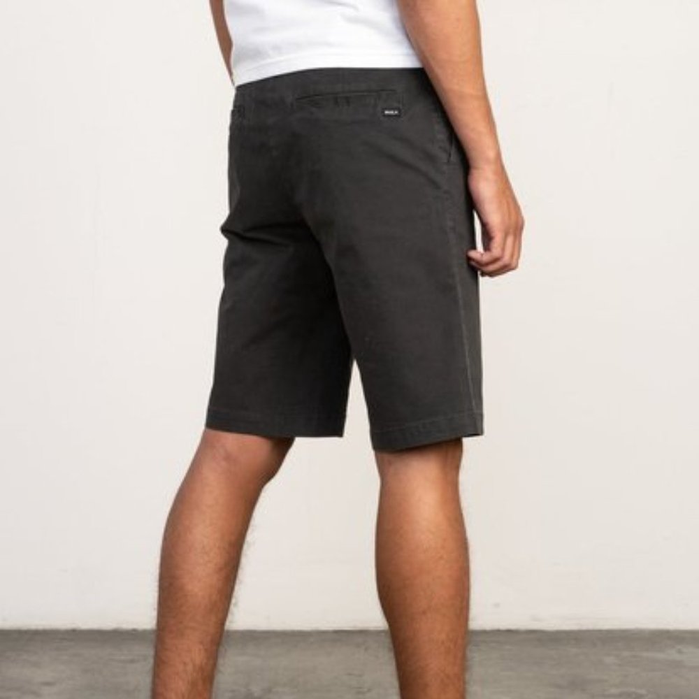 RVCA DAGGERS 19" CHINO SHORT - Picture 3 of 6